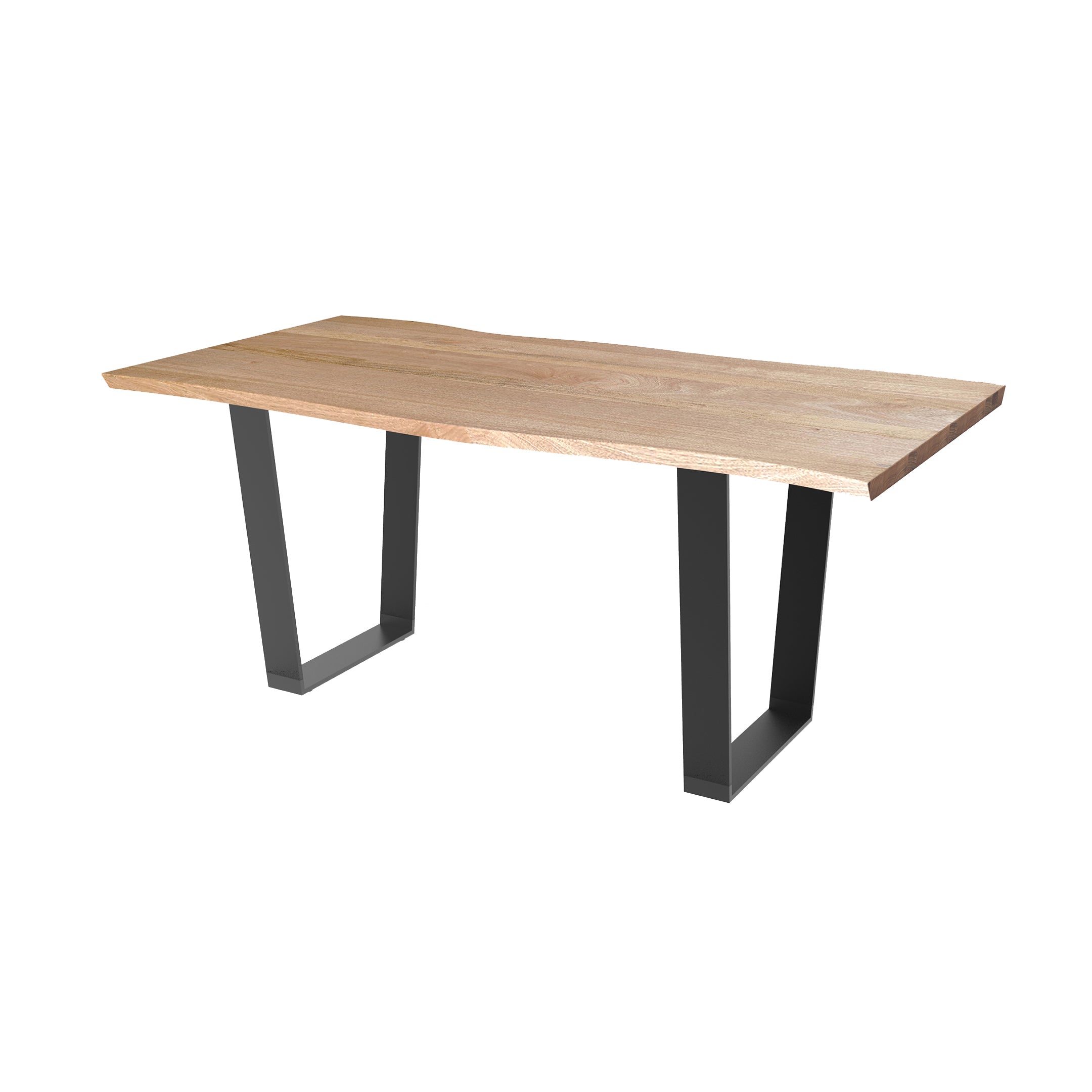 Orion Narrow + Kali Live Edge Dining Table – FROM THE SOURCE