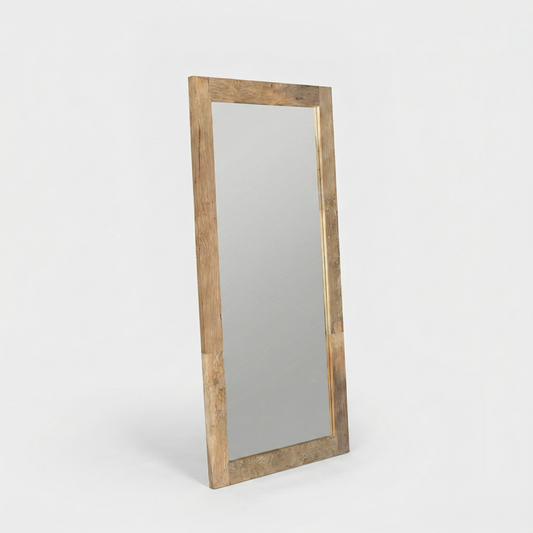 Sophie Mirror • Reclaimed Teak