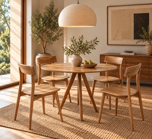 Reef + Quad Dining Table