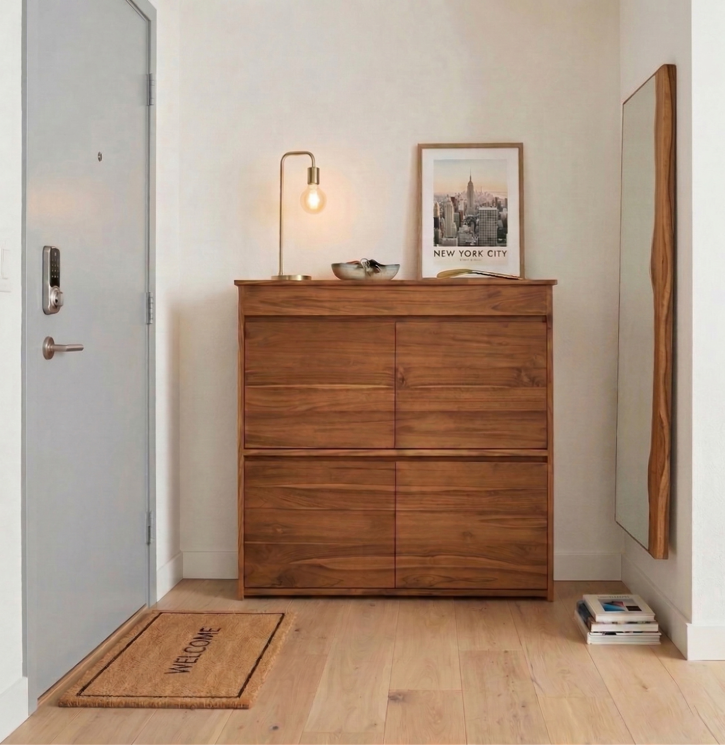 Stash Cabinet