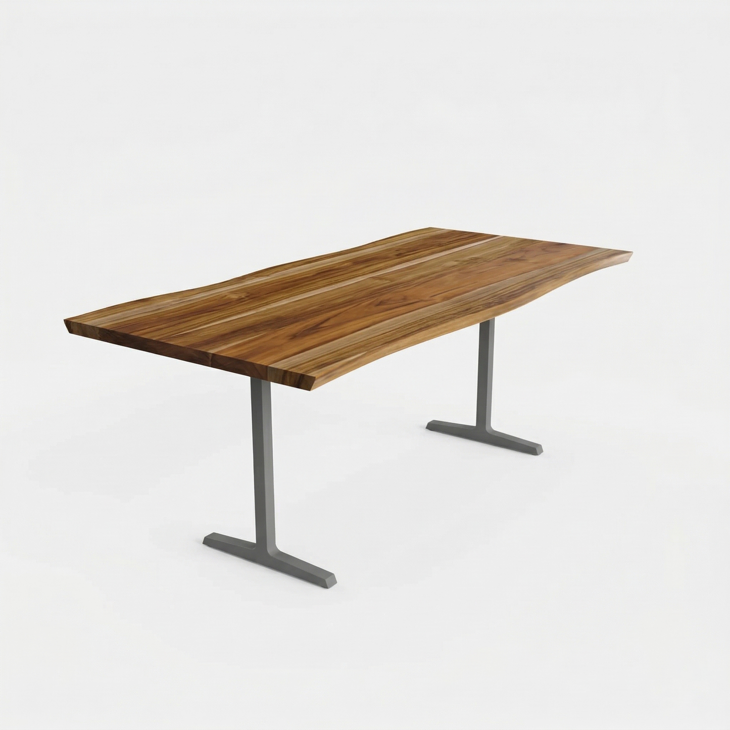 Slim + Kali Live Edge Dining Table