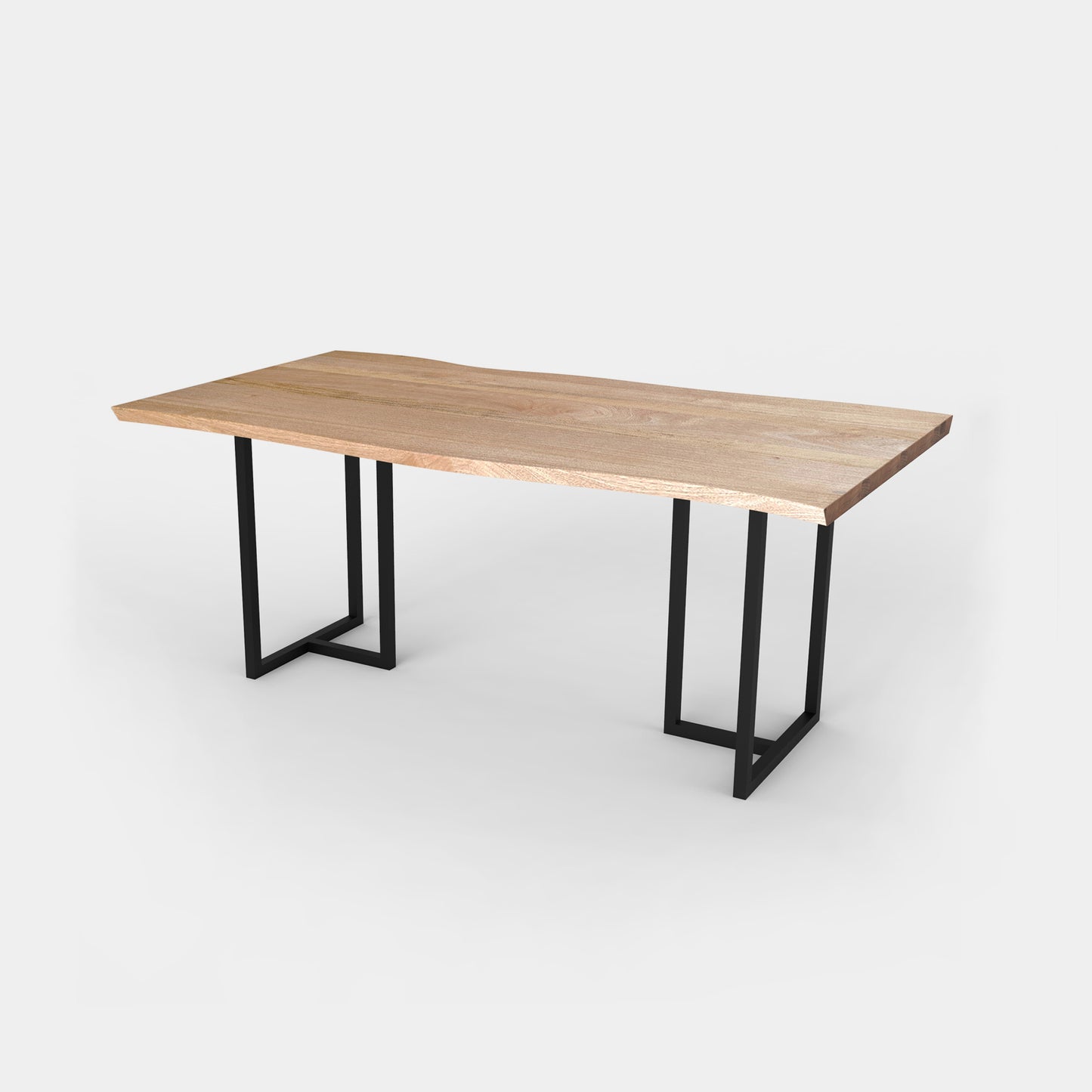Tee + Kali Live-Edge Dining Table