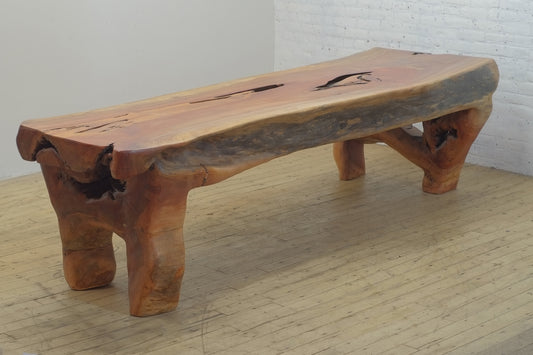 Ingas Wood Table - The Beast