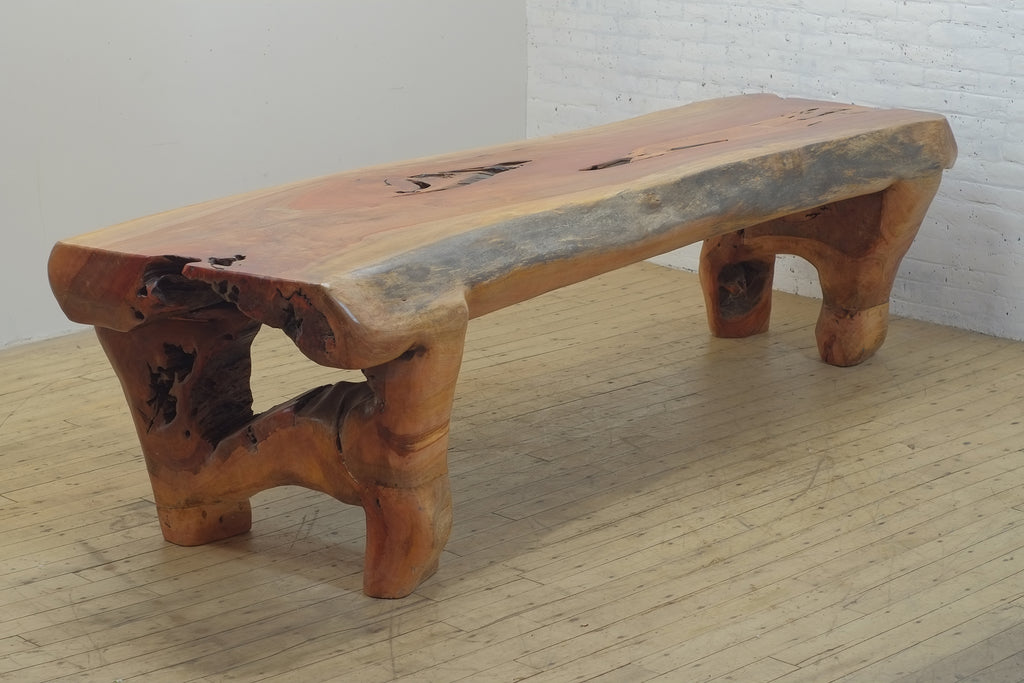 Ingas Wood Table - The Beast