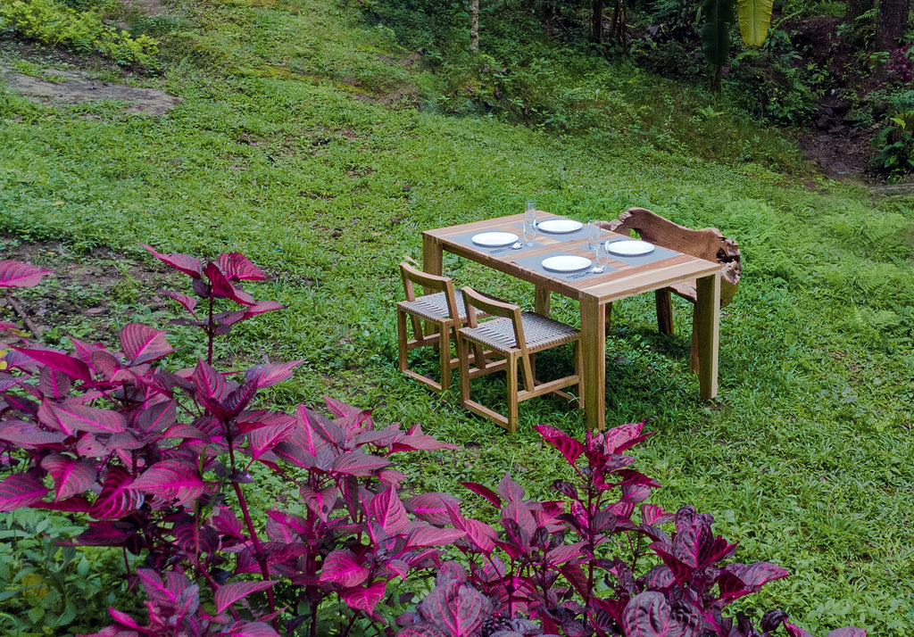 Kumiki Dining Chair