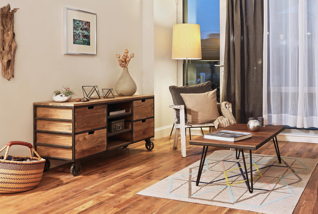 Quest Media Cabinet