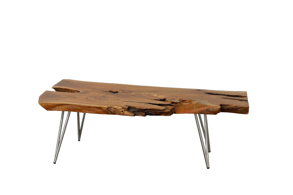 Root Slab Table Top
