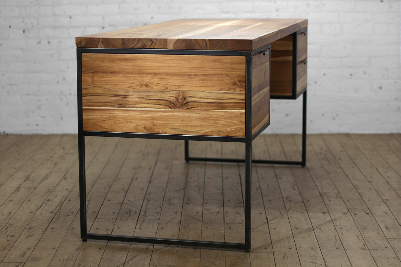 Sawyer Solid Wood Desk