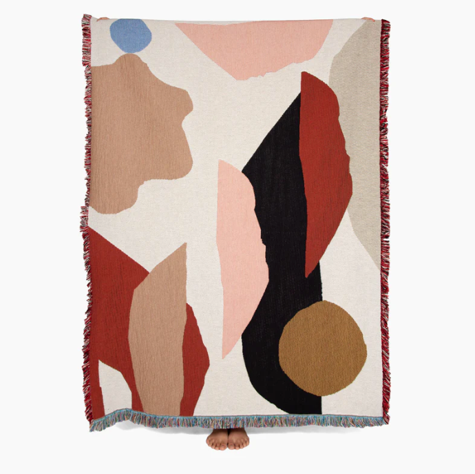 Hynes Throw Blanket