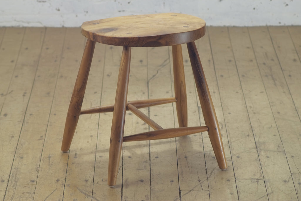 Clearance Sidecar Dining Stool